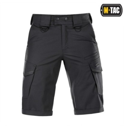 Kraťasy M-Tac Aggressor Flex Gen.II - čierne