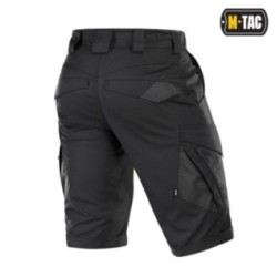 Kraťasy M-Tac Aggressor Flex Gen.II - čierne, M
