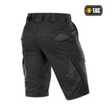 Kraťasy M-Tac Aggressor Flex Gen.II - čierne