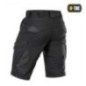 Kraťasy M-Tac Aggressor Flex Gen.II - čierne, M Kraťasy M-Tac Aggressor Flex Gen.II - čierne, M