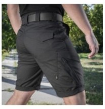 Kraťasy M-Tac Aggressor Flex Gen.II - čierne