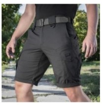 Kraťasy M-Tac Aggressor Flex Gen.II - čierne
