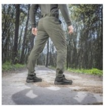 Nohavice M-Tac Aggressor Summer Flex