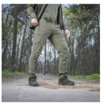 Nohavice M-Tac Aggressor Summer Flex