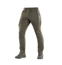 Nohavice M-Tac Aggressor Summer Flex - ranger green