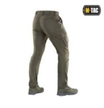 Nohavice M-Tac Aggressor Summer Flex - ranger green