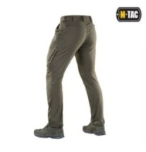 Nohavice M-Tac Aggressor Summer Flex - ranger green
