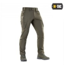 Nohavice M-Tac Aggressor Summer Flex - ranger green