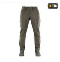 Nohavice M-Tac Aggressor Summer Flex - ranger green