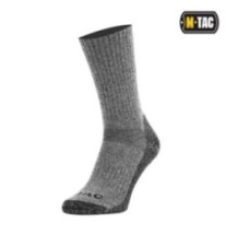 Ponožky M-Tac Coolmax 40 % - sivé, 43-46