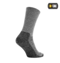 Ponožky M-Tac Coolmax 40 % - sivé, 43-46