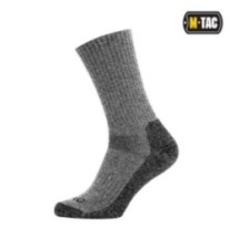 Ponožky M-Tac Coolmax 40 % - sivé, 43-46