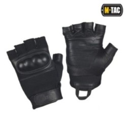 Rukavice bezprsté M-Tac Assault Tactical Mk.4 - čierne, S