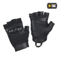 Rukavice bezprsté M-Tac Assault Tactical Mk.4 - čierne, S