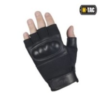 Rukavice bezprsté M-Tac Assault Tactical Mk.4 - čierne, S