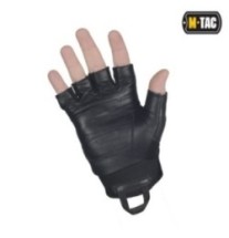 Rukavice bezprsté M-Tac Assault Tactical Mk.4 - čierne, S
