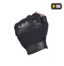 Rukavice bezprsté M-Tac Assault Tactical Mk.4 - čierne, S