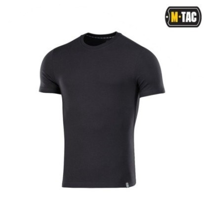 Tričko M-Tac Tee 93/7 - čierne, XS