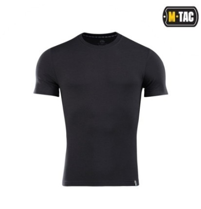 Tričko M-Tac Tee 93/7 - čierne, XS