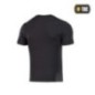 Tričko M-Tac Tee 93/7 - čierne, XS Tričko M-Tac Tee 93/7 - čierne, XS