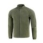 Ľahká fleecová bunda M-Tac Sport Polartec - olivová, XS Ľahká fleecová bunda M-Tac Sport Polartec - olivová, XS