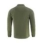 Ľahká fleecová bunda M-Tac Sport Polartec - olivová, XS Ľahká fleecová bunda M-Tac Sport Polartec - olivová, XS