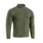 Ľahká fleecová bunda M-Tac Sport Polartec - olivová, XS Ľahká fleecová bunda M-Tac Sport Polartec - olivová, XS