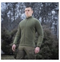 Ľahká fleecová bunda M-Tac Sport Polartec