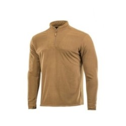 Fleecová bunda M-Tac Delta Fleece - coyote