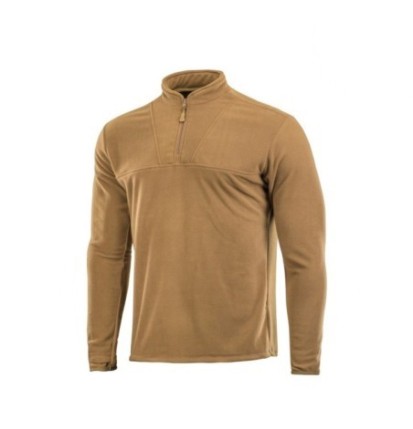 Fleecová bunda M-Tac Delta Fleece - coyote, XS