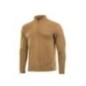 Fleecová bunda M-Tac Delta Fleece - coyote, XS Fleecová bunda M-Tac Delta Fleece - coyote, XS