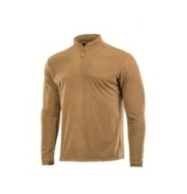 Fleecová bunda M-Tac Delta Fleece - coyote