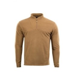 Fleecová bunda M-Tac Delta Fleece - coyote, XS