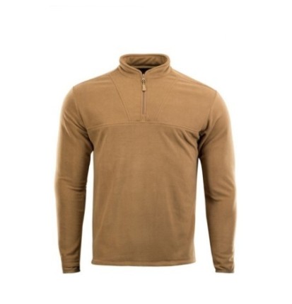 Fleecová bunda M-Tac Delta Fleece - coyote, XS