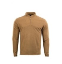 Fleecová bunda M-Tac Delta Fleece - coyote