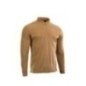 Fleecová bunda M-Tac Delta Fleece - coyote, XS Fleecová bunda M-Tac Delta Fleece - coyote, XS