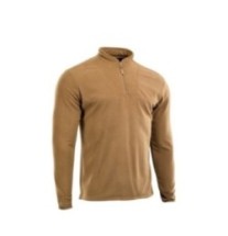 Fleecová bunda M-Tac Delta Fleece - coyote