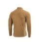 Fleecová bunda M-Tac Delta Fleece - coyote, XS Fleecová bunda M-Tac Delta Fleece - coyote, XS