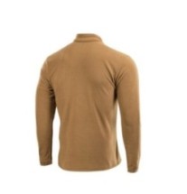 Fleecová bunda M-Tac Delta Fleece - coyote