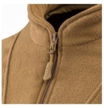 Fleecová bunda M-Tac Delta Fleece - coyote