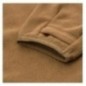 Fleecová bunda M-Tac Delta Fleece - coyote, XS Fleecová bunda M-Tac Delta Fleece - coyote, XS