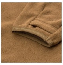 Fleecová bunda M-Tac Delta Fleece - coyote