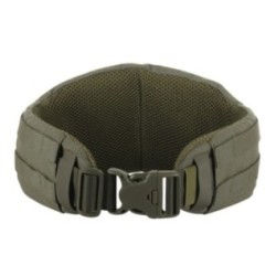 Taktický opasok M-Tac War Belt Armor - ranger green