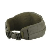 Taktický opasok M-Tac War Belt Armor - ranger green, XS/S