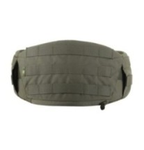 Taktický opasok M-Tac War Belt Armor - ranger green, XS/S