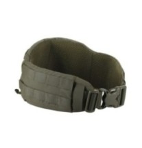 Taktický opasok M-Tac War Belt Armor - ranger green, XS/S