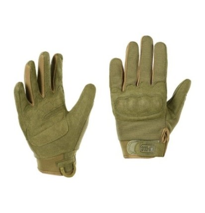 Rukavice taktické M-Tac Assault Tactical Mk.5 - olivové, S