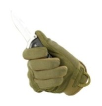 Rukavice taktické M-Tac Assault Tactical Mk.5 - olivové, S