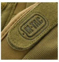 Rukavice taktické M-Tac Assault Tactical Mk.5 - olivové, S