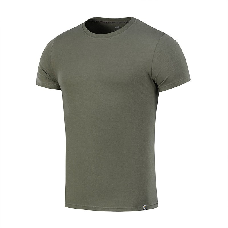 Tričko M-Tac Tee 93/7 - olivové, XL Tričko M-Tac Tee 93/7 - olivové, XL